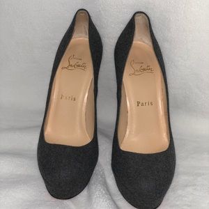 Christian 👠Louboutin heels